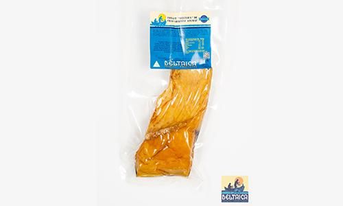 cotlet deltaica de crap argintiu afumat 510