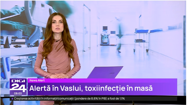toxiinfectie vaslu
