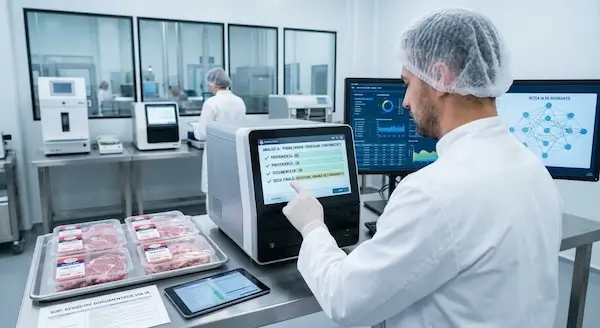 Integrarea inteligenței artificiale în Siguranța Alimentară și GMP: un Suport Valoros, Nu Un Decident Final