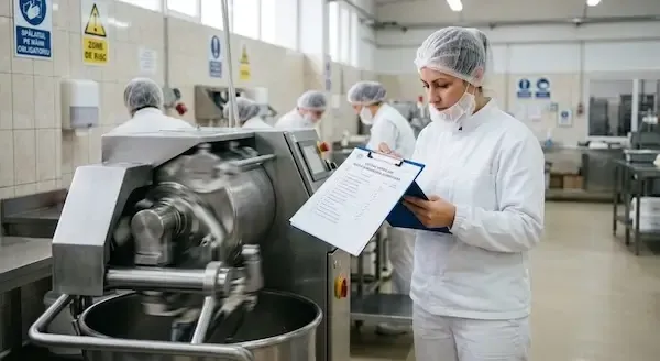 Eșecurile la auditurile de siguranță alimentară în România sunt o problemă de comportament, nu de hârtii