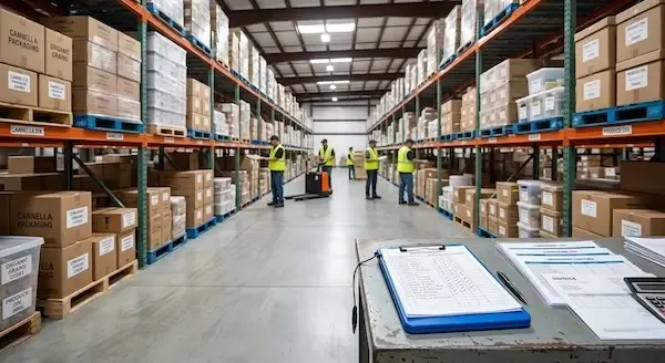 Verificarea furnizorilor în industria alimentară și de ce un certificat nu este o garanție a siguranței