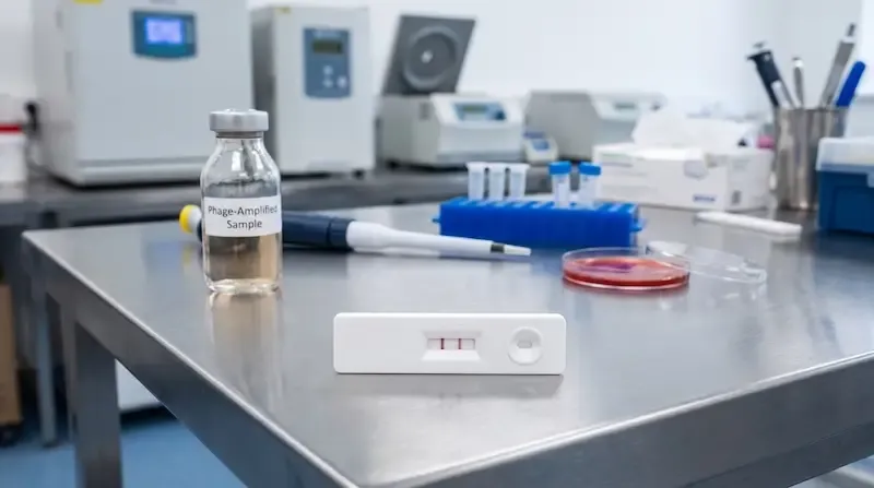 Inovație în Siguranța Alimentară: Noua metodă care detectează Salmonella viabilă în doar 7 ore