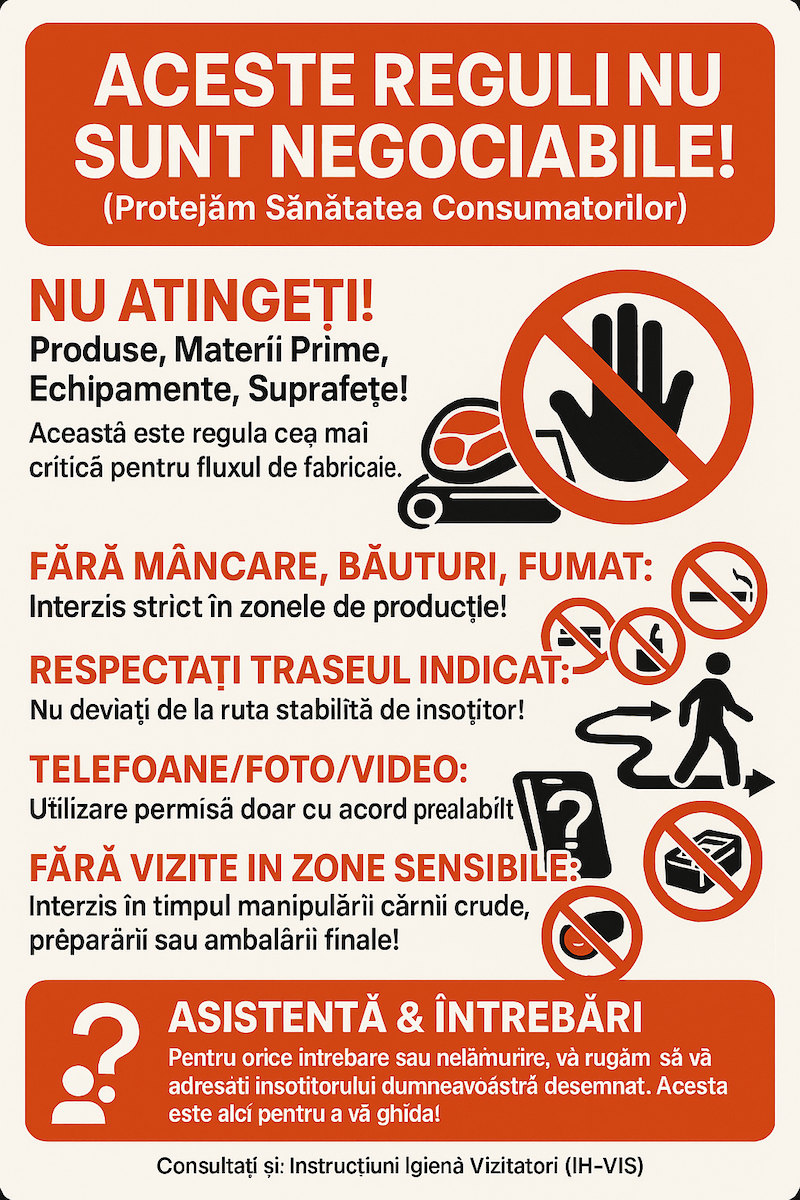 afis vizitatori mic