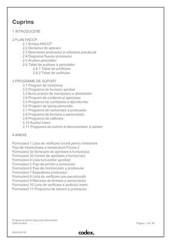 template haccp Page 01