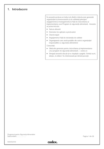 template haccp Page 04