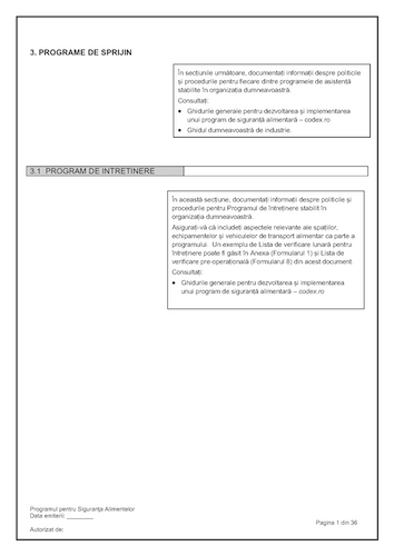 template haccp Page 14