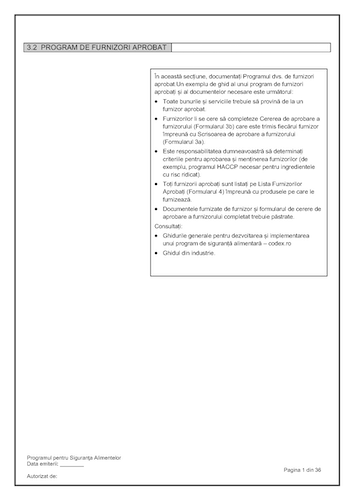 template haccp Page 15
