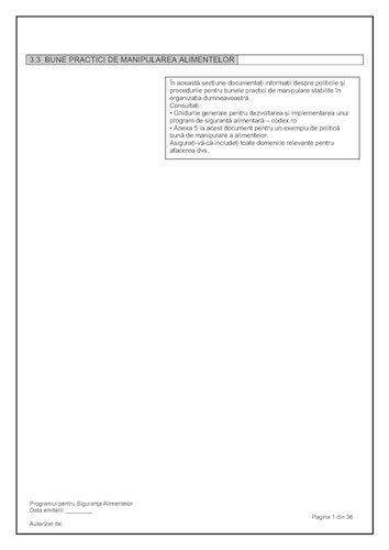 template haccp Page 16