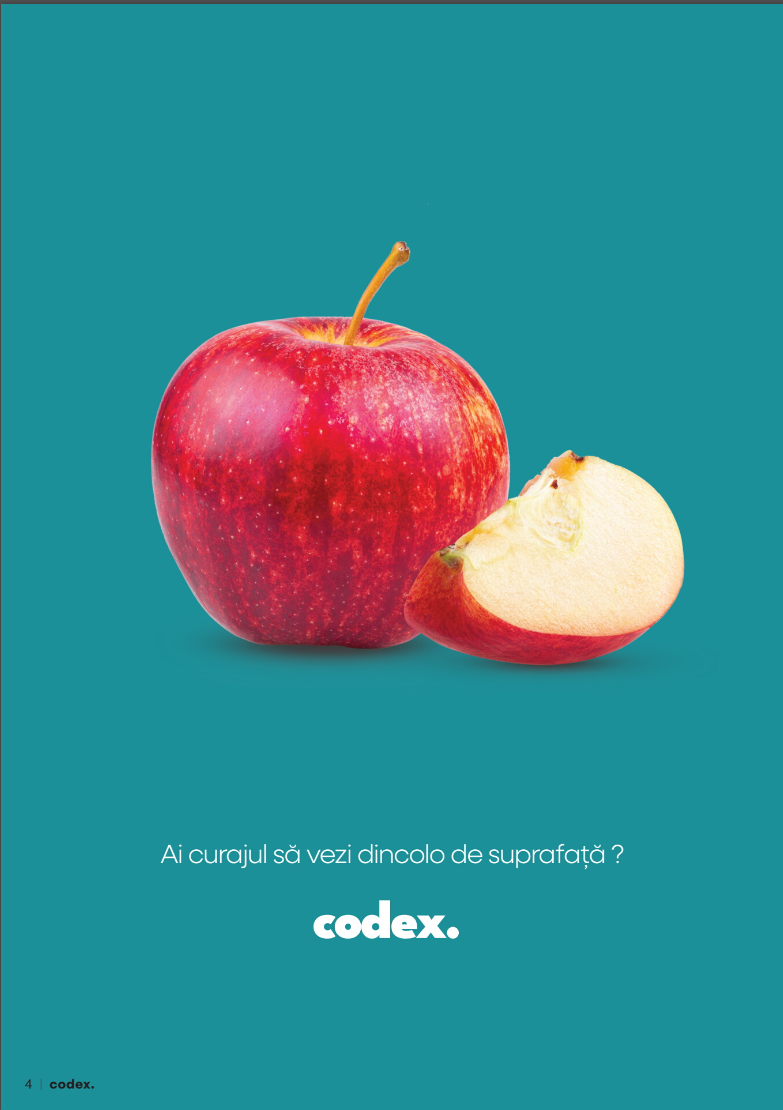 Revista Codex - siguranța alimentelor