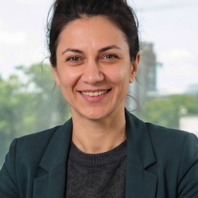Andreea Gianina Tocmeala