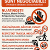 Afis vizitatori